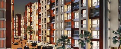 Project Image of 1100 Sq.ft 2 BHK Apartment / Flat for sale in Dombivli East for Rs. 8200000