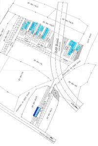 Project Image of 1200.0 - 4060.0 Sq.ft Residential Plot Plot for buy in Maxworth Karanths Nest