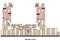 Florence Landmark Phase 1 Cluster Plan 2
