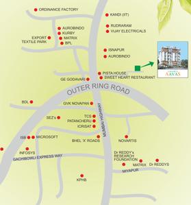 Project Image of 1000.0 - 1150.0 Sq.ft 2 BHK Apartment for buy in Aaradhya Aavas