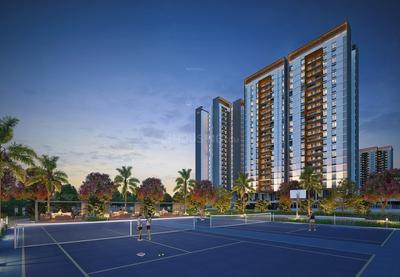 Project Image of 723.0 - 1021.0 Sq.ft 2 BHK Apartment for buy in Gini Vivante