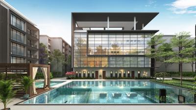 Project Image of 1777 Sq.ft 3 BHK Apartment / Flat for sale in Manapakkam for Rs. 16500000