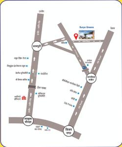 Project Image of 420.33 - 2893.77 Sq.ft Residential Plot Plot for buy in Surya Greens