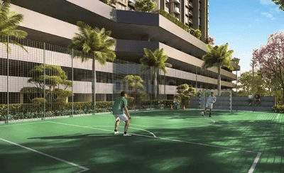 Project Image of 2327 Sq.ft 4 BHK Apartment / Flat for sale in Akurdi for Rs. 23900000