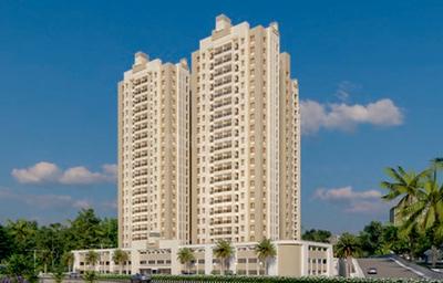 Project Image of 667.0 - 1236.0 Sq.ft 1 BHK Apartment for buy in Mandavi Downtown