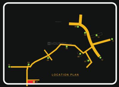 Project Image of 948.0 - 1334.0 Sq.ft 2 BHK Apartment for buy in Sristi Sukh