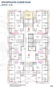 Project Image of 633.89 - 878.01 Sq.ft 2 BHK Apartment for buy in The Rudra Empire