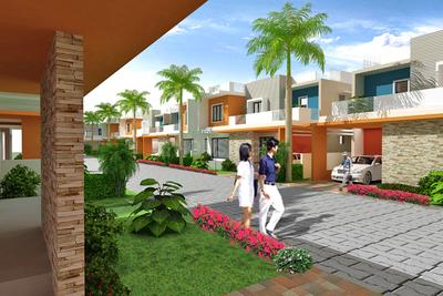 Project Image of 1785.0 - 1942.0 Sq.ft 3 BHK Villa for buy in Kalyan Sunfields