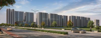 Pristine Transquil Gardens Elevation 1
