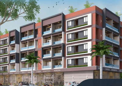 Ridaan Vanraj Elevation 1