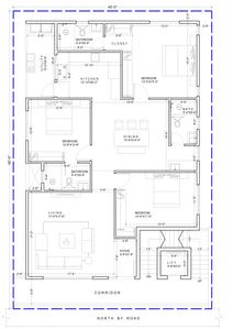 Project Image of 0.0 - 2200.0 Sq.ft 3 BHK Apartment for buy in Golden Serenity