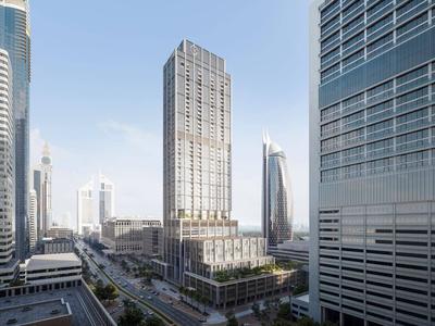 Project Image of 1436.0 - 1755.0 Sq.ft 2 BHK Apartment for buy in DIFC Heights Tower