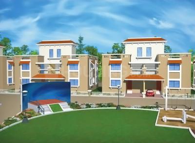 Project Image of 373.0 - 720.0 Sq.ft 1 BHK Apartment for buy in OM Angel Hill Bldg E F N P