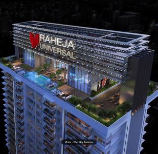 Project Image of 1599.0 - 2077.0 Sq.ft 4 BHK Apartment for buy in Raheja Imperia II