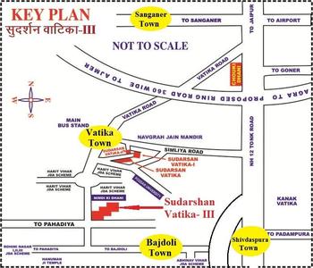 Project Image of 900.0 - 5400.0 Sq.ft Residential Plot Plot for buy in Shree Sudarshan Sudarshan Vatika 3