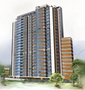 Project Image of 0.0 - 445.0 Sq.ft 1 BHK Apartment for buy in Neelyog Aashiyana I