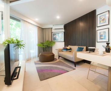 Project Image of 1687.0 - 1798.0 Sq.ft 3 BHK Apartment for buy in Trident Galaxy 3