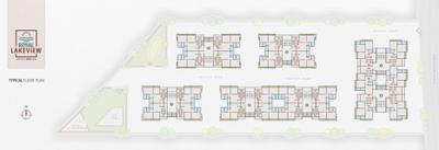 Project Image of 647.34 - 854.76 Sq.ft 2 BHK Apartment for buy in Yamuna Royal Lakeview