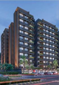 Project Image of 738.62 - 849.49 Sq.ft 2 BHK Apartment for buy in Sanidhya Shubham Lavish
