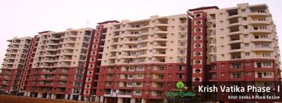 Project Image of 1210.0 - 1665.0 Sq.ft 2 BHK Apartment for buy in Krish Vatika