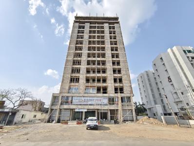 Project Image of 758.0 - 1075.0 Sq.ft 2 BHK Apartment for buy in Trinetra Skydeck