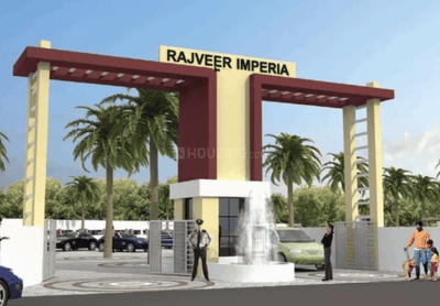 Project Image of 745.08 - 769.83 Sq.ft 2 BHK Apartment for buy in Rajveer Imperia