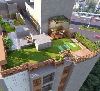 Project Image of 410.81 - 593.0 Sq.ft 1 BHK Apartment for buy in Larkins Nest
