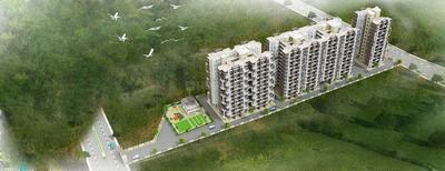 Project Image of 346.0 - 347.0 Sq.ft 1 BHK Apartment for buy in Venture City Wing B And C