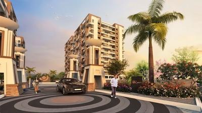 Project Image of 323.0 - 511.0 Sq.ft 1 BHK Apartment for buy in Venkatesh Galaxy B And C