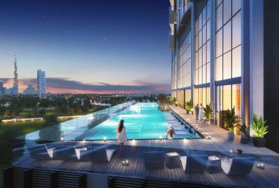 Project Image of 3263.0 - 22469.0 Sq.ft 2 BHK Villa for buy in Binghatti Burj Binghatti Jacob And Co Residences