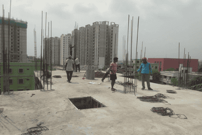 Project Image of 901.0 - 1307.0 Sq.ft 2 BHK Apartment for buy in GK NM Heights