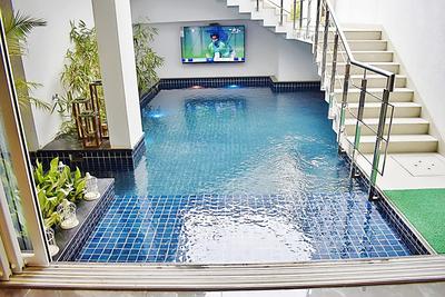 Project Image of 2495.0 - 3070.0 Sq.ft 3 BHK Villa for buy in Rise Sports Villas