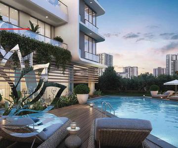 Project Image of 728.0 - 1740.0 Sq.ft 2 BHK Apartment for buy in Sanghvi Tirth