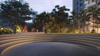 Project Image of 917.0 - 2410.0 Sq.ft 2 BHK Apartment for buy in 4 Sight Florence Phase III