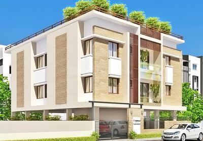 Project Image of 850.0 - 3259.0 Sq.ft 2 BHK Villa for buy in Poomalai The Wind