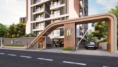 Project Image of 1379.07 - 1664.64 Sq.ft 3 BHK Apartment for buy in Shubh Labh 50
