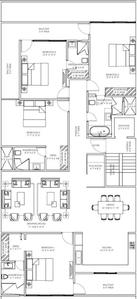 Project Image of 0.0 - 2700.0 Sq.ft 4 BHK Apartment for buy in Safe Home Luxury Floors 2