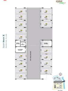 Project Image of 1309.0 - 1696.0 Sq.ft 2 BHK Apartment for buy in Ashray Vihar Phase II