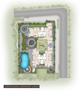 Project Image of 1164 Sq.ft 2 BHK Apartment / Flat for sale in Malad West for Rs. 23900000