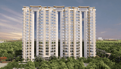 Project Image of 700.0 - 2050.0 Sq.ft 1 BHK Apartment for buy in SBP Olympia
