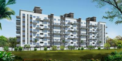 Project Image of 598.58 - 938.29 Sq.ft 1 BHK Apartment for buy in Shubhashree Verdura