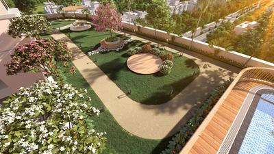 Project Image of 402.0 - 667.0 Sq.ft 1 BHK Apartment for buy in AVA Maple