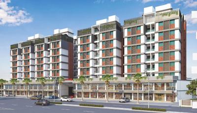 Project Image of 595.35 - 1033.23 Sq.ft 2 BHK Villa for buy in Silver Kalp