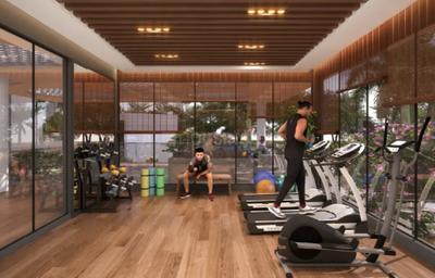 Project Image of 616.0 - 968.0 Sq.ft 2 BHK Apartment for buy in VTP Volare