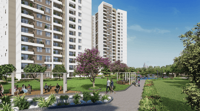 Project Image of 372.0 - 1225.0 Sq.ft 1 BHK Apartment for buy in Sumadhura Folium Phase I