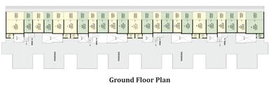 Project Image of 350.26 - 1240.97 Sq.ft 1 BHK Apartment for buy in Sara Sangam