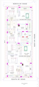 Project Image of 1190.0 - 1300.0 Sq.ft 2 BHK Apartment for buy in K N A1 Balaji Residency