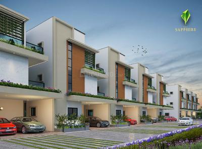Project Image of 1095.0 - 1500.0 Sq.ft 2 BHK Apartment for buy in Sai Sapphire