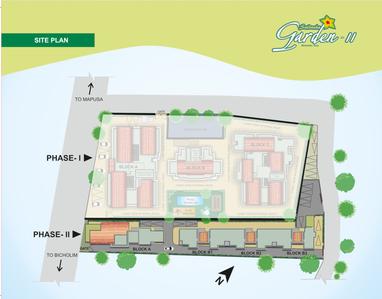 Gallery Cover Pic of Saldanha Garden Phase II