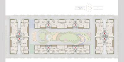 Project Image of 1635.79 - 1873.14 Sq.ft 4 BHK Apartment for buy in Obsidian Towers